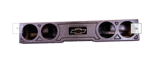 2014-2018 Chevy Silverado & GMC Sierra Crew cab 4 door for four 8” sub woofers Ported Enclosure