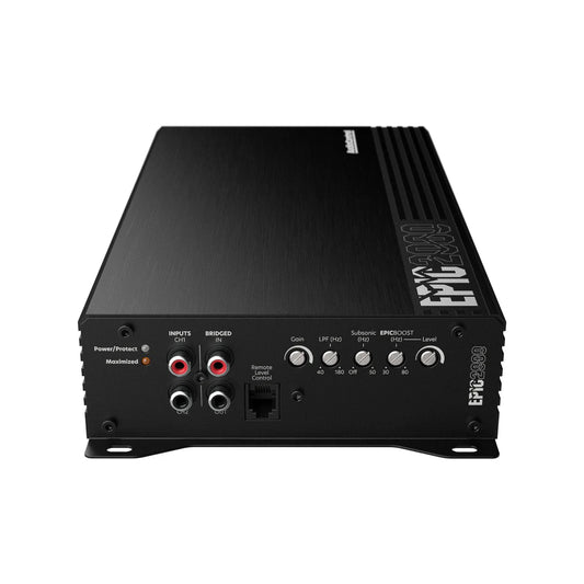 Audio control bass amplifier 2000w
